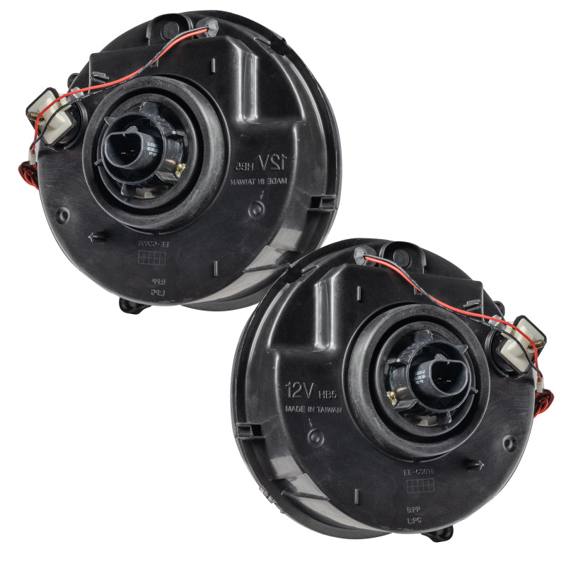 ORACLE Lighting Oracle 05-07 Jeep Liberty SMD HL (no leveling) - ColorSHIFT w/ 2.0 Controller
