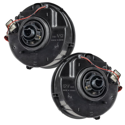 ORACLE Lighting Oracle 05-07 Jeep Liberty SMD HL (no leveling) - ColorSHIFT w/ 2.0 Controller