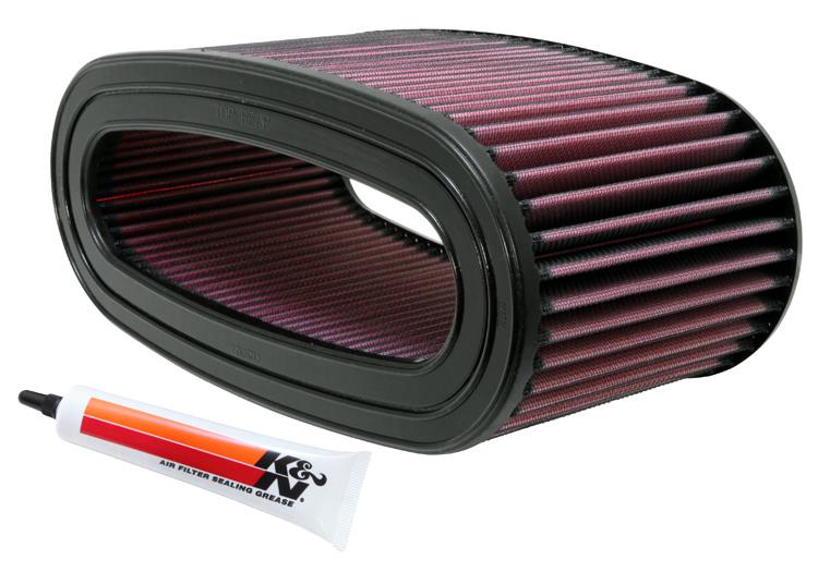 K&N Engineering K&N Replacement Air Filter FORD P/U V8-7.3L T/D, 1995-97
