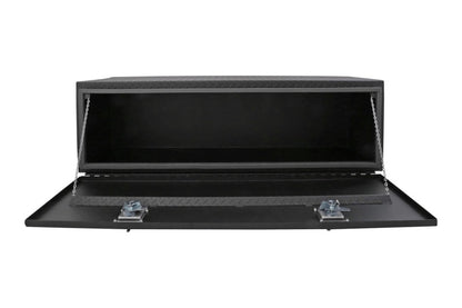 Dee Zee Universal Tool Box - Specialty Underbed Black BT Alum 60X20X18 (Txt Blk)
