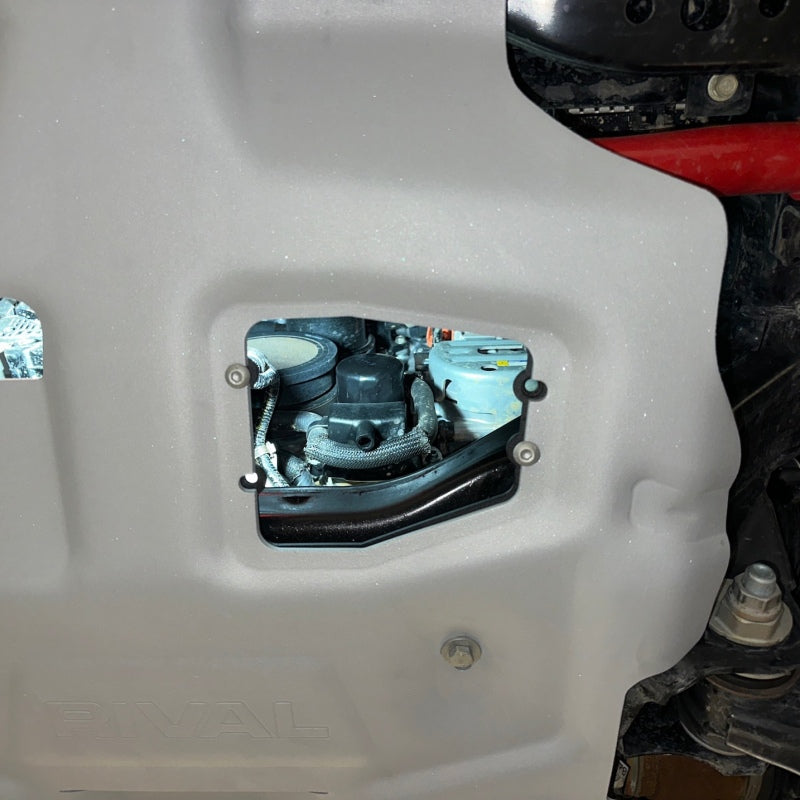 Rival 4x4 Rival 2021-Present Toyota Tundra Aluminum Engine Skid Plate