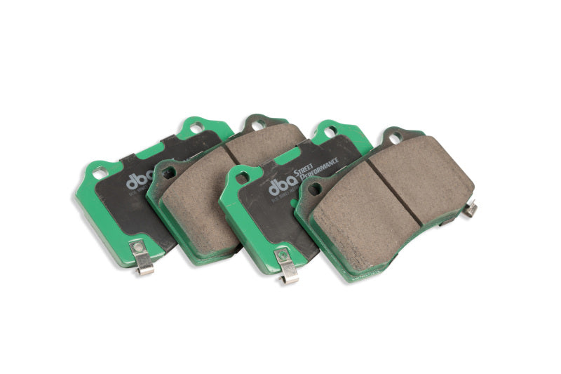 DBA 2015+ Dodge Challenger Hellcat SRT8 SP500 Rear Brake Pads