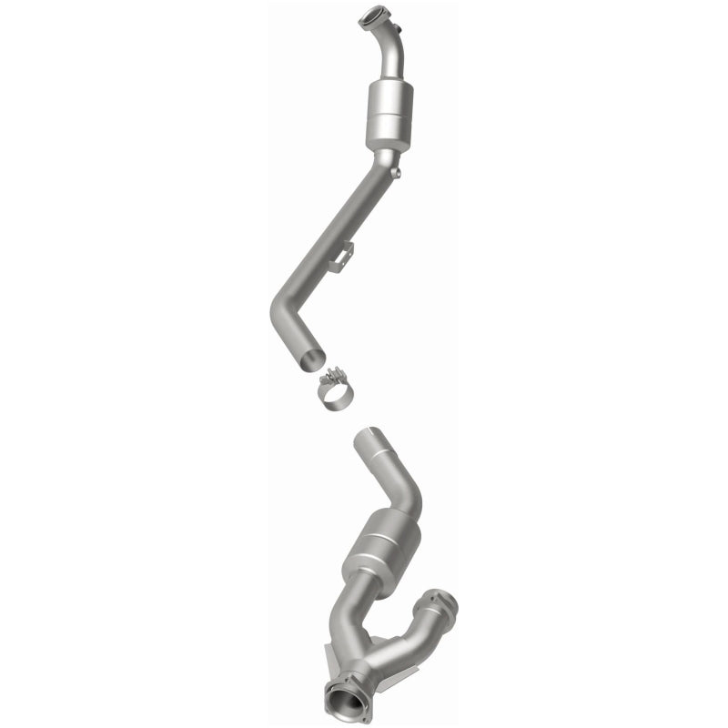 MagnaFlow Direct Fit Catalytic Converter Mercedes C240 02-04 Driver Side OEM