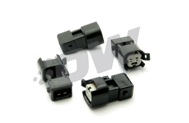 DeatschWerks 240sx SOHC 450CC Top Feed Injectors
