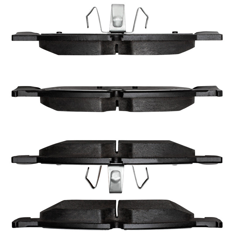 R1 Concepts R1 16-26 Land Rover Range Rover Velar Front Optimum OE Brake Pads