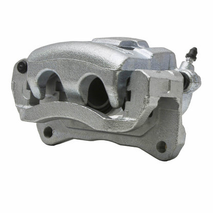 DFC 07-15 Ford Edge Front-L Premium Caliper - Silver Zinc Coated