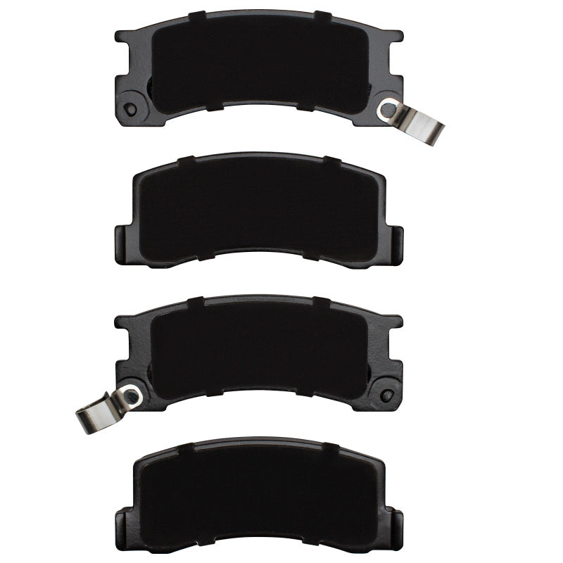 DFC 82-85 Toyota Celica Rear 5000 Advanced Semi Metallic Brake Pads