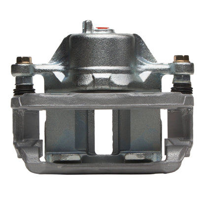 DFC 05-06 Hyundai Elantra Front-L Premium Caliper - Silver Zinc Coated