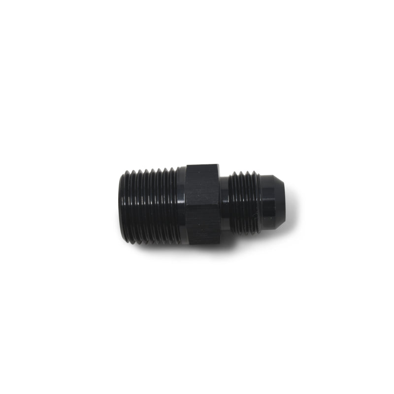Russell Fitting -16 An Flare To 3/4in Npt Black Anodize