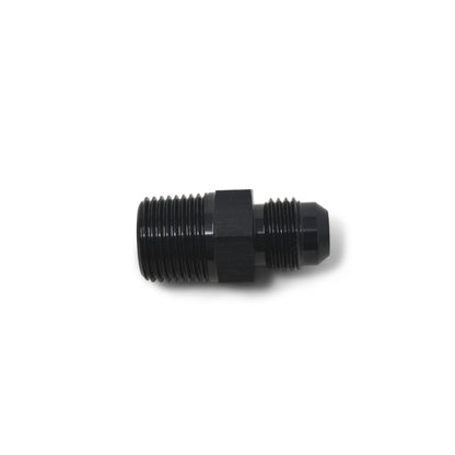 Russell Fitting -16 An Flare To 3/4in Npt Black Anodize