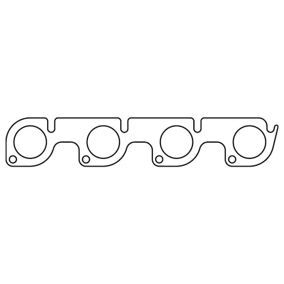 Cometic Gasket Cometic Ford 302/351 335-Series/Windsor V8 .064in ArmorCore Exhaust Mani Gasket Set