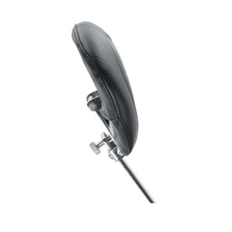 Mustang Motorcycle Mustang 08-21 Harley Electra Glide,Rd Glide,Rd King,Str Glide Summit Driver Backrest- Black