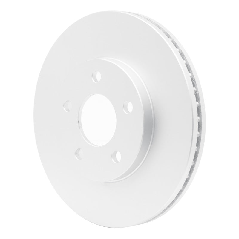 DFC 06-11 Chevrolet HHR Front GeoSPEC Coated Rotor