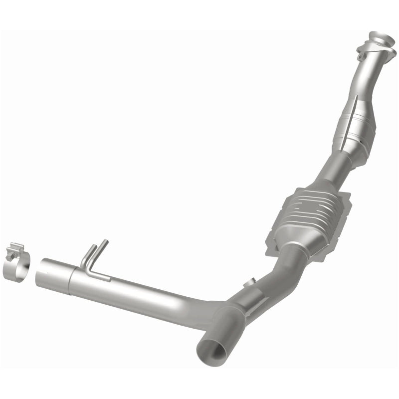 MagnaFlow Direct Fit Catalytic Converter 99 F-150 5.4L V8 P/S 2WD