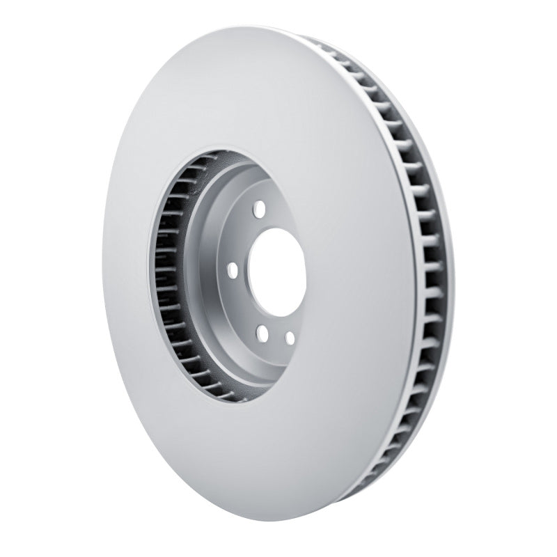 DFC 22-25 Land Rover Range Rover Sport Front Hi-Carbon Alloy Geomet Coated Rotor