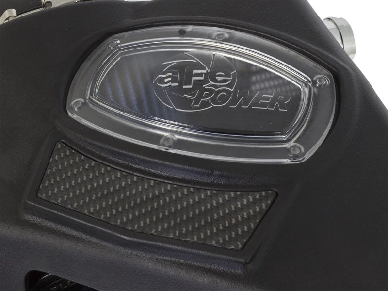 aFe Momentum Air Intake System PRO 5R Stage-2 13-15 Cadillac ATS 3.6L V6