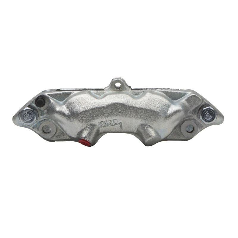DFC 63-82 Chevrolet Corvette Front-L Premium Caliper - Silver Zinc Coated