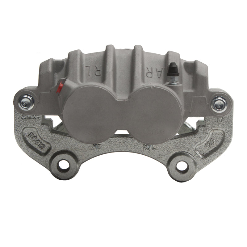 DFC 09-11 Cadillac Seville Front-R Silver Zinc Coated Premium Caliper