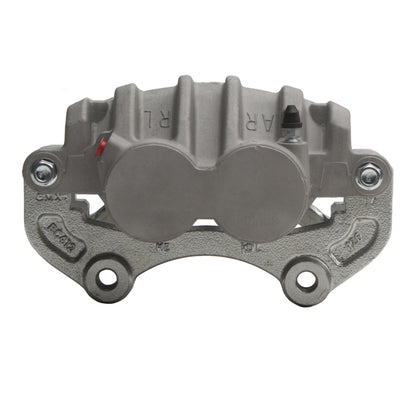 DFC 09-11 Cadillac Seville Front-R Silver Zinc Coated Premium Caliper