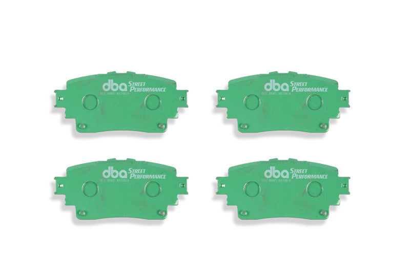 DBA 21-22 Lexus IS300 F Sport Rear SP Performance Brake Pads
