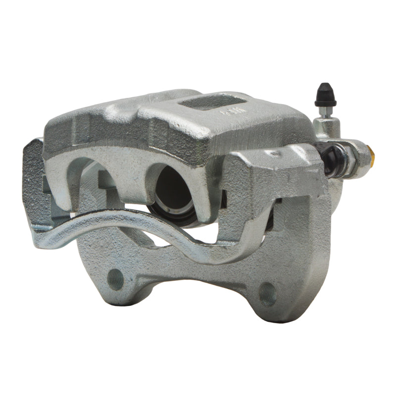 DFC 01-04 Honda Passport Front-R Premium Caliper - Silver Zinc Coated