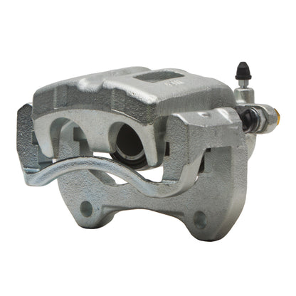 DFC 01-04 Honda Passport Front-R Premium Caliper - Silver Zinc Coated