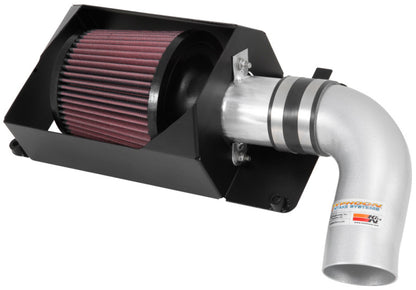 K&N Engineering K&N 69 Series Typhoon Kit 11-13 Mini Cooper John Cooper Works 1.6L L4 Performance Intake Kit