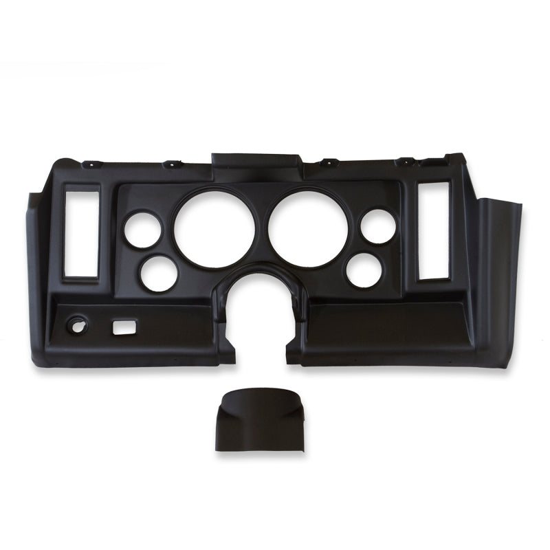 Autometer Sport-Comp 1969 Camaro Dash Kit 6pc Tach / MPH / Fuel / Oil / WTMP / Volt