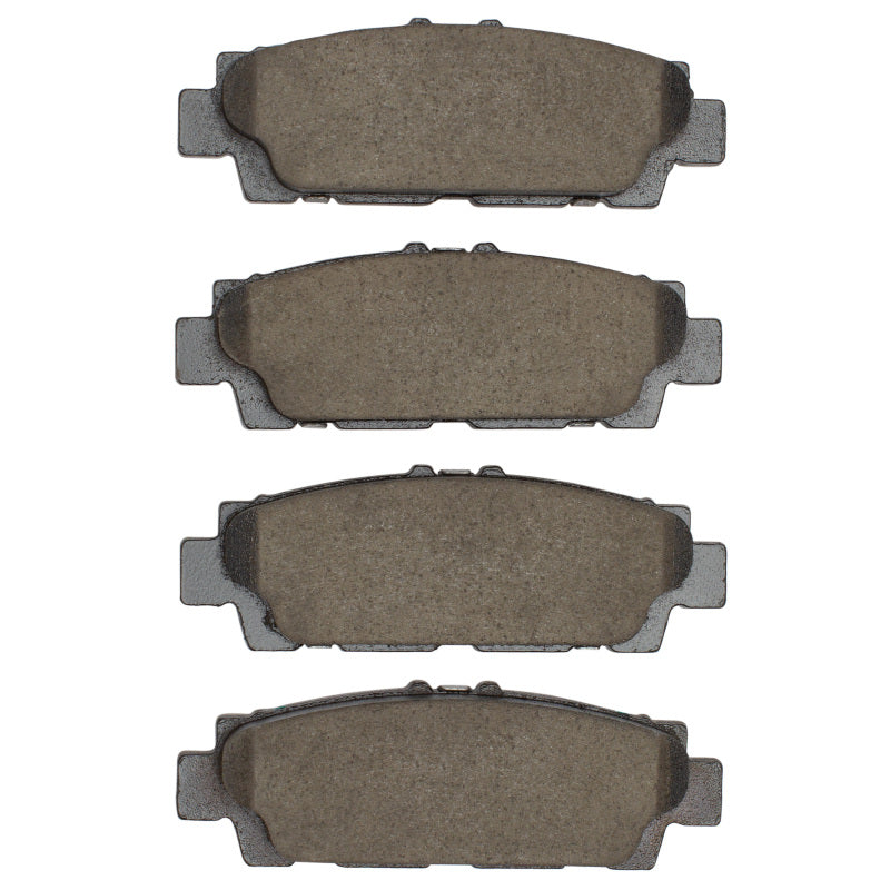 DFC 90-92 Lexus LS400 Rear 4000 Hybridynamic Brake Pads