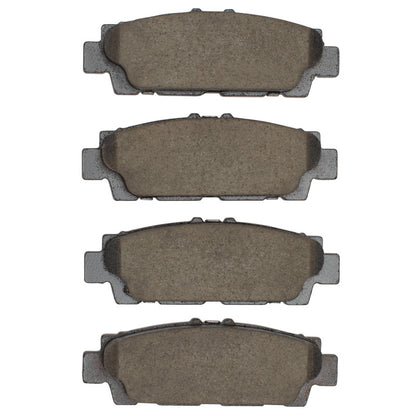 DFC 90-92 Lexus LS400 Rear 4000 Hybridynamic Brake Pads