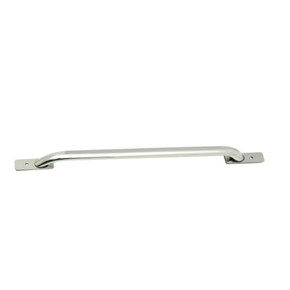 Westin 2004-2014 Ford F-150 (6.75 ft Bed)(Excl. Heritage Edition) Platinum Oval Bed Rails - SS
