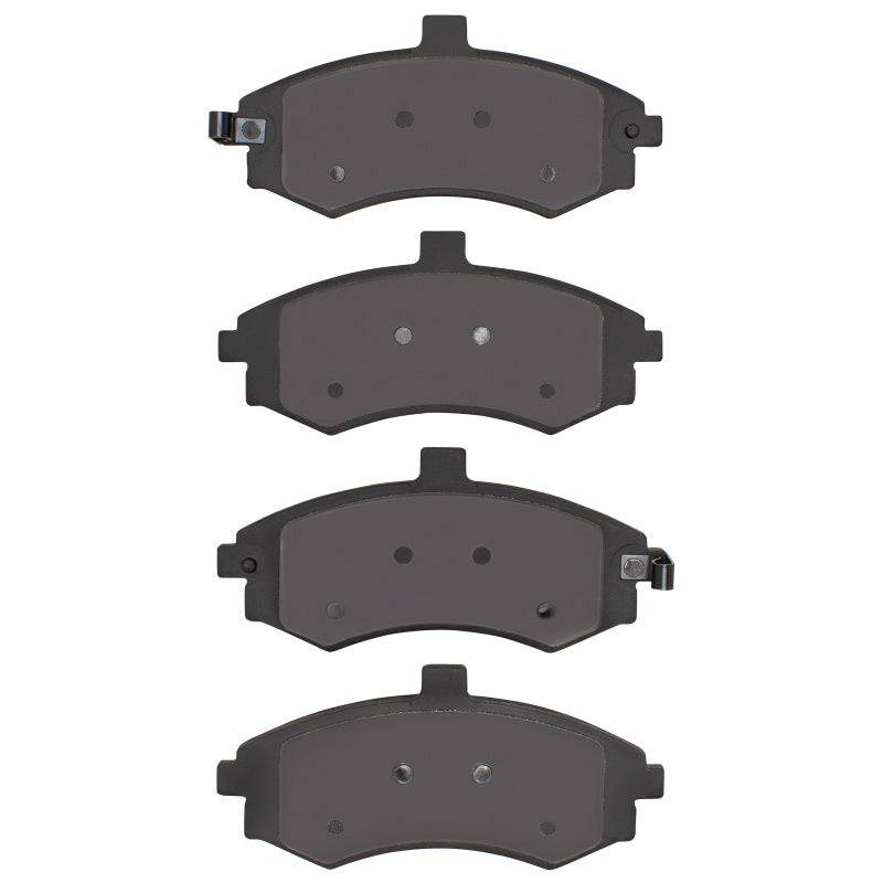 DFC 02-05 Hyundai Elantra Front 4000 Hybridynamic Brake Pads