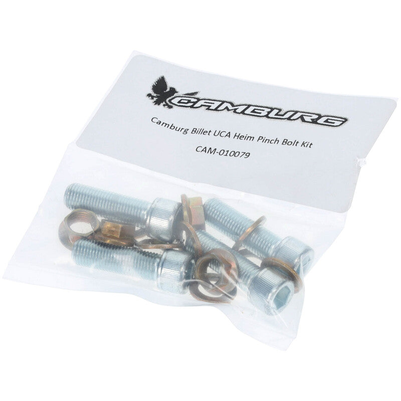 Camburg Billet UCA Heim Pinch Bolt Kit