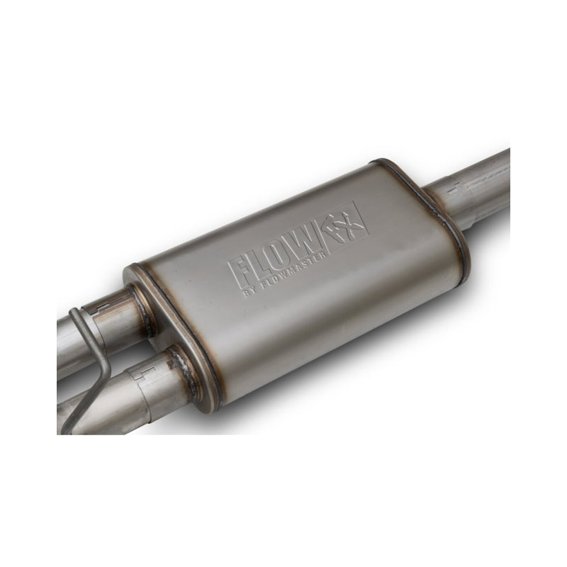 Flowmaster 11-19 GM 2500HD/3500HD 6.0L FlowFX DOS Cat-Back Exhaust System