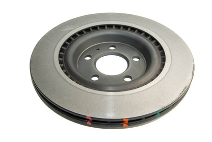 DBA 10-19 Audi S4 Rear 4000 Series Plain Rotor