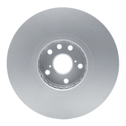 DFC 06-20 Lexus GS460 Right Front GeoSPEC Coated Rotor