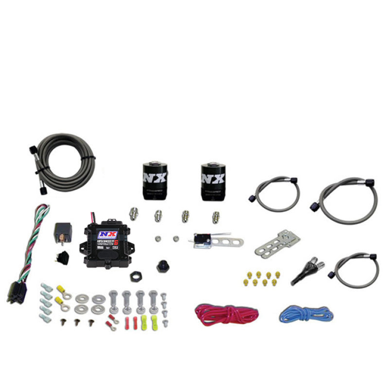 Nitrous Express Instaboost Digital EFI Nitrous Kit w/o Bottle
