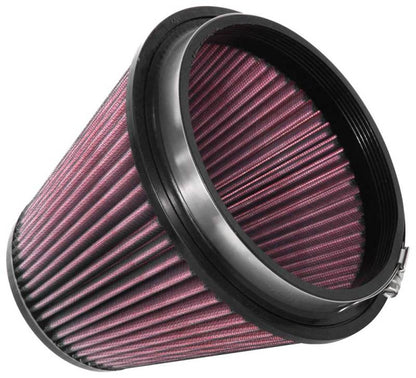 K&N Engineering K&N Universal Air Filter 6in Flange / 7-1/2in Base / 4-1/2in Top / 6-1/2in Height