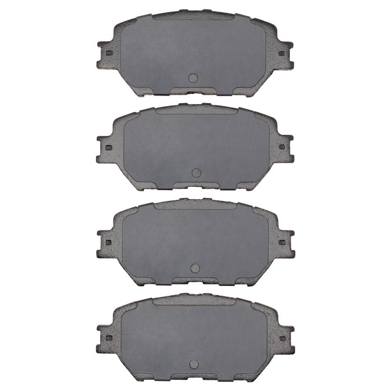 DFC 02-15 Toyota Camry Hybrid Front 4000 Hybridynamic Brake Pads