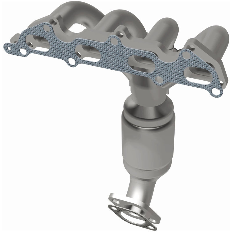 MagnaFlow Direct Fit Catalytic Converter 03-04 Kia Rio 1.6L (CA Emissions)