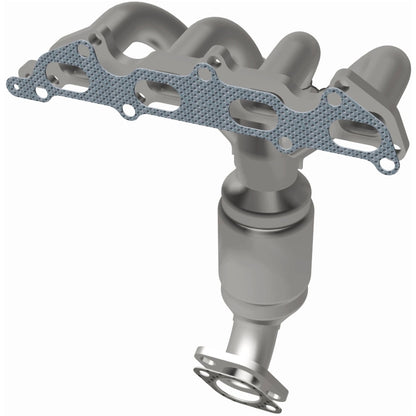 MagnaFlow Direct Fit Catalytic Converter 03-04 Kia Rio 1.6L (CA Emissions)