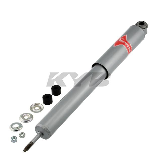 KYB Shocks & Struts Gas-A-Just Rear NISSAN Pickup (2WD) 1965-86 NISSAN Pickup (4WD) 1965-81