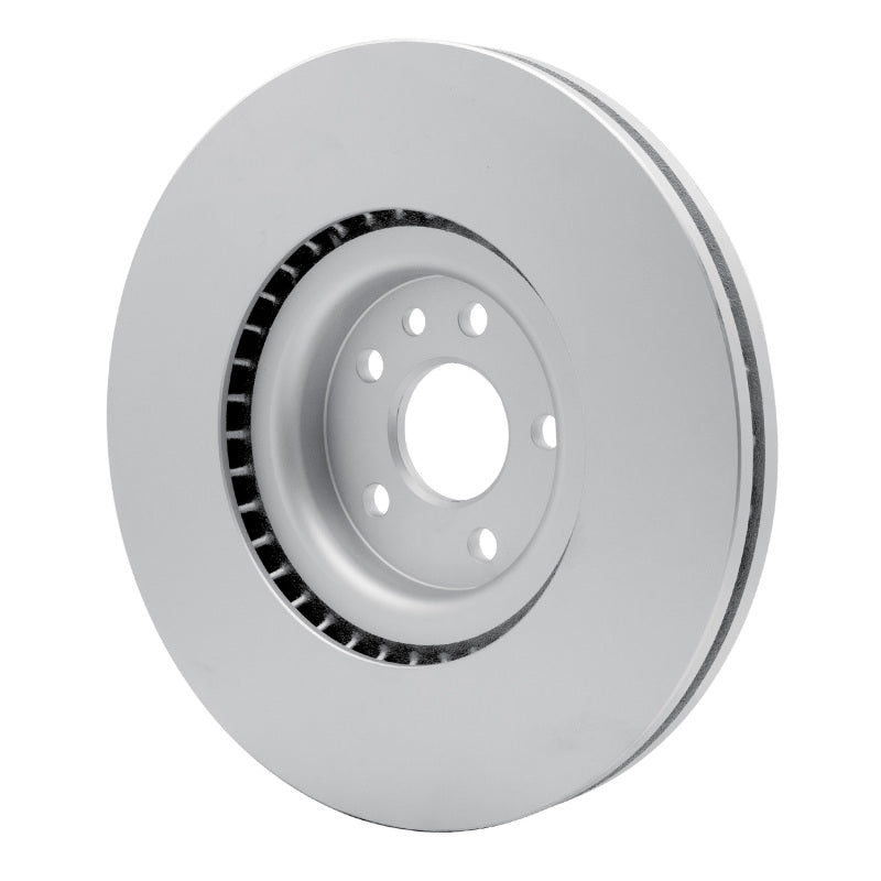DFC 18-20 Jaguar E-Pace Front GeoSPEC Coated Rotor