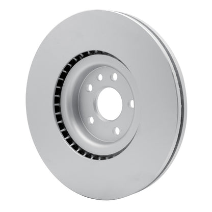 DFC 18-20 Jaguar E-Pace Front GeoSPEC Coated Rotor