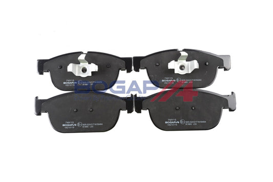 BOGAP V8210119 Brake Pad Set, Disc Brake | ML Performance Car Parts