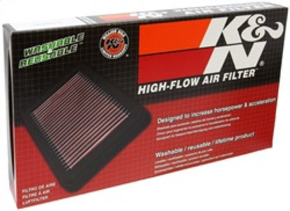 K&N Engineering K&N 02-05 Ford Explorer/Mercury Mountaineer / 03-05 Lincoln Aviator Drop In Air Filter