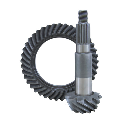 Yukon Gear & Axle Yukon Gear High Performance Replacement Gear Set For Dana 30 in a 4.11 Ratio