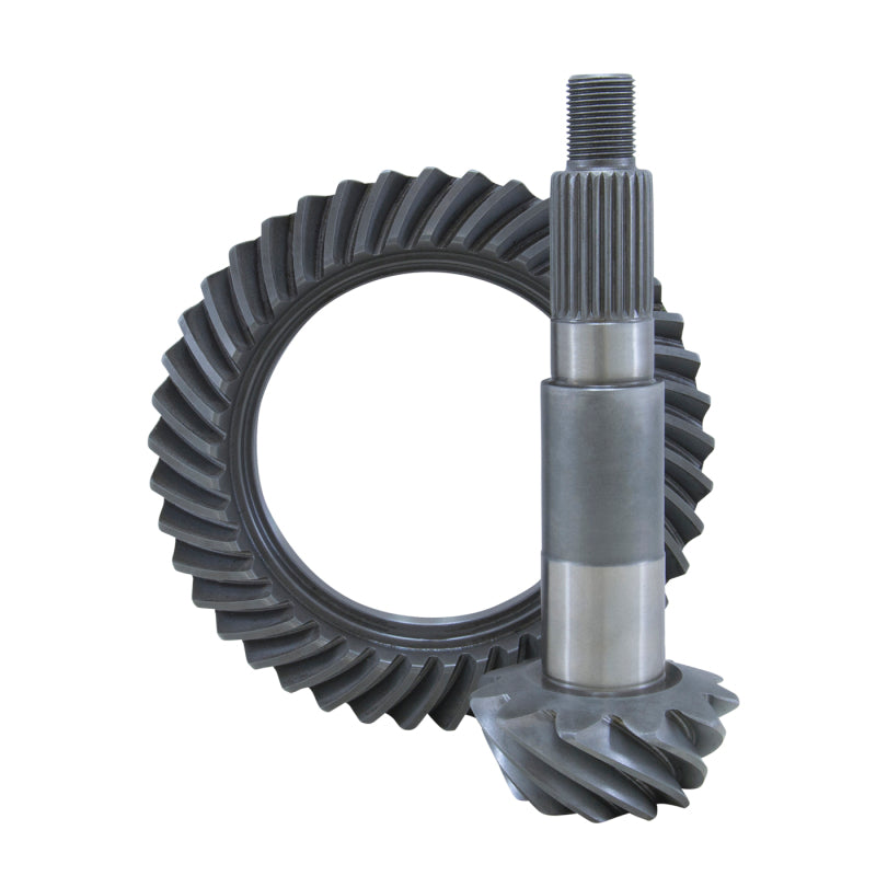 Yukon Gear & Axle Yukon Gear High Performance Replacement Gear Set For Dana 30 in a 5.38 Ratio