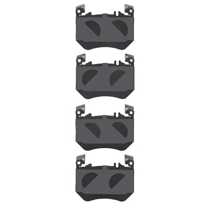 DFC 22-25 Mercedes-Benz GLC300 Front 5000 Advanced Ceramic Brake Pads