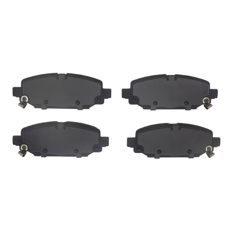R1 Concepts R1 18-25 Jeep Wrangler Rear Off-Road/Tow Brake Pads